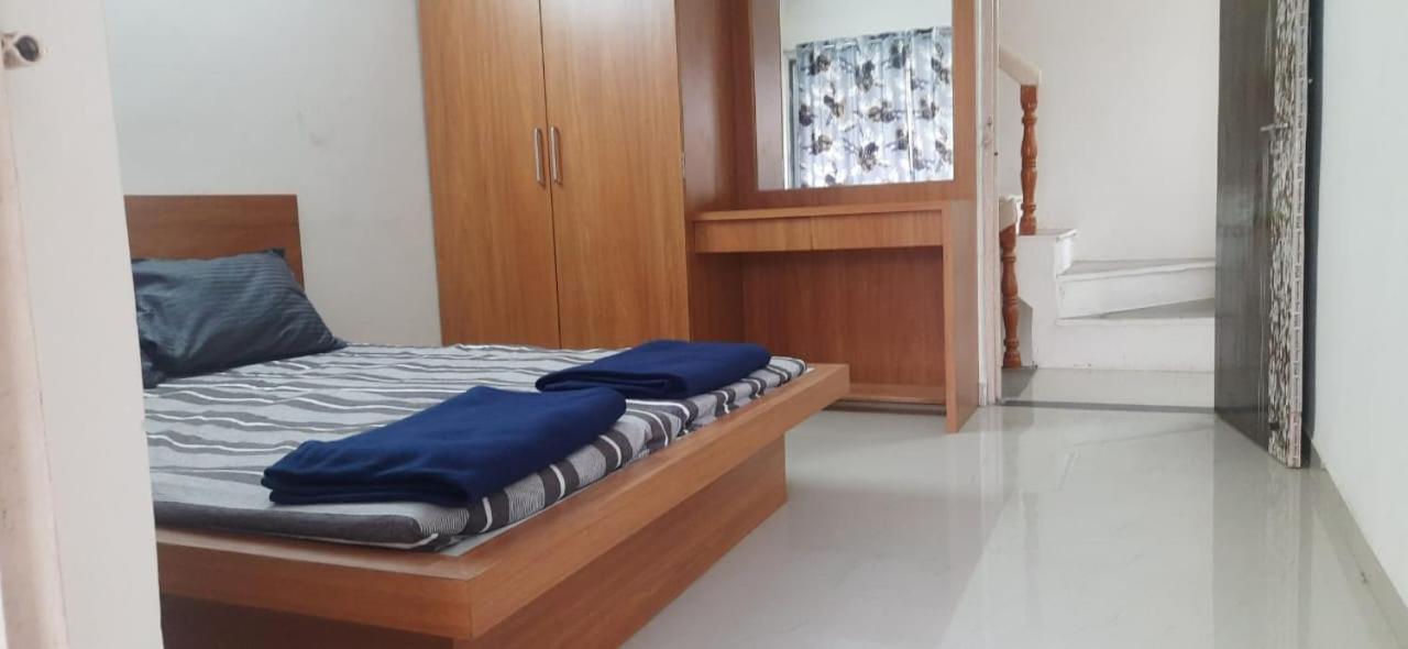 Swanky Sojourns Homestay 2Bhk Kolhapur Exterior foto